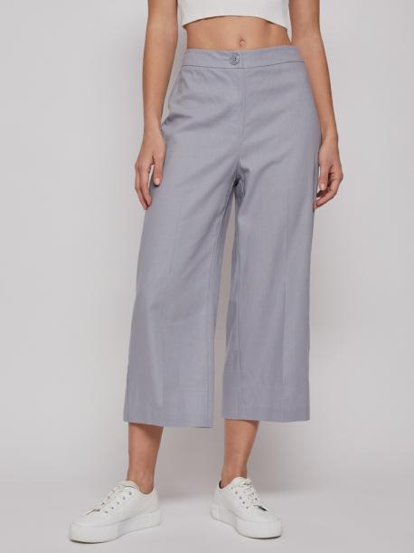 Брюки-кюлоты со стрелками ZOLLA