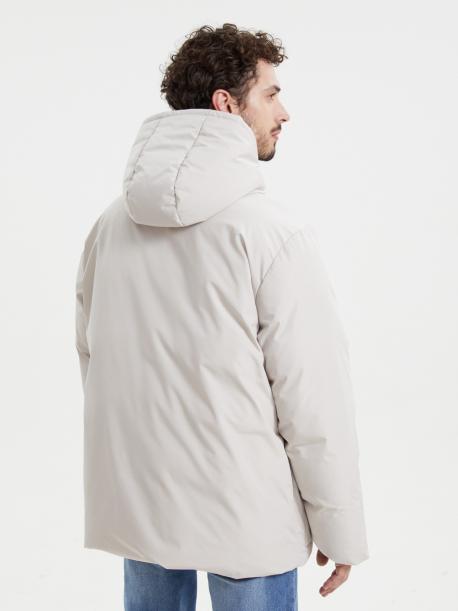 Куртка-парка с капюшоном ZOLLA