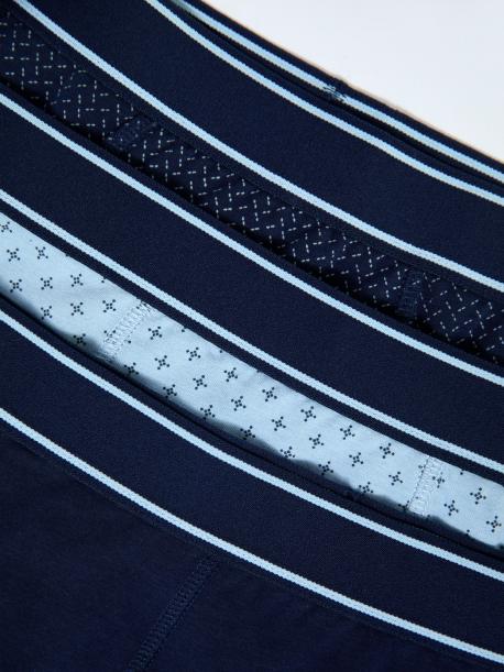 Набор трусов с узором (3 шт. в комплекте) ZOLLA