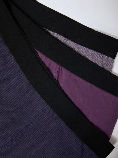 Набор трусов с узором (3 шт. в комплекте) ZOLLA