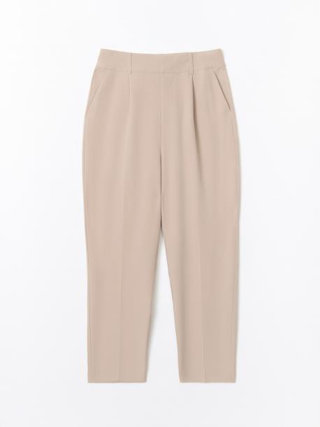 Брюки фасона Carrot со стрелками ZOLLA