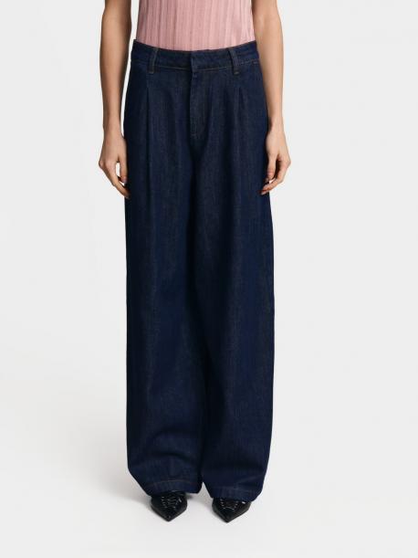 Брюки джинсовые ZOLLA