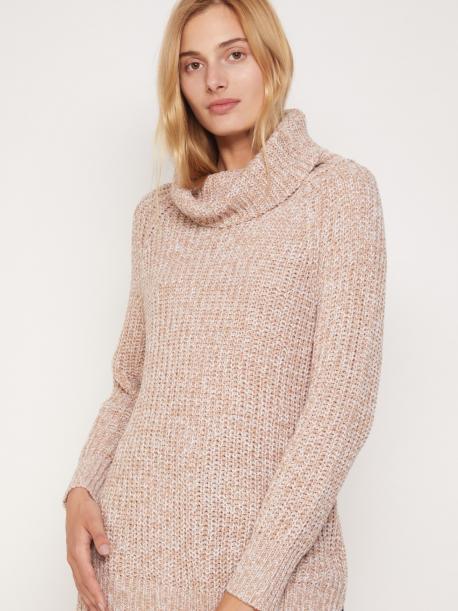 Вязаный свитер ZOLLA