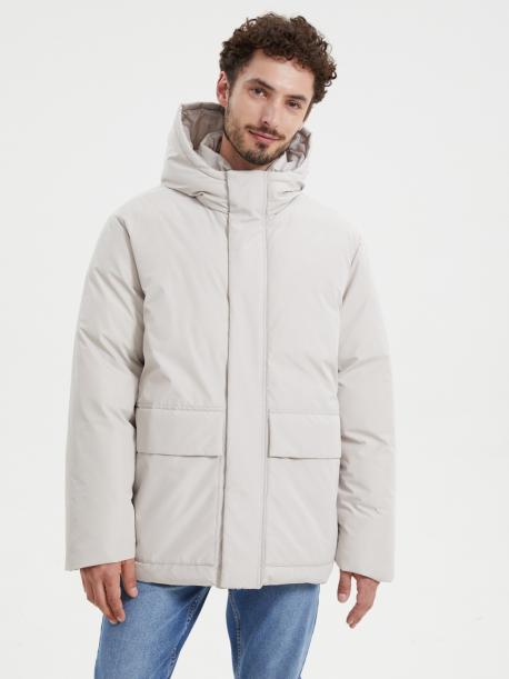 Куртка-парка с капюшоном ZOLLA