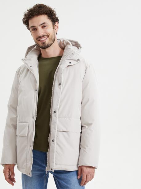 Куртка-парка с капюшоном ZOLLA