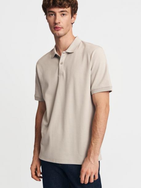 Футболка поло с коротким рукавом ZOLLA