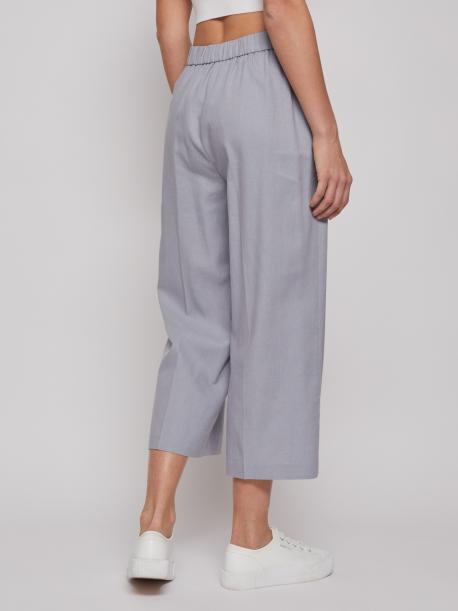 Брюки-кюлоты со стрелками ZOLLA