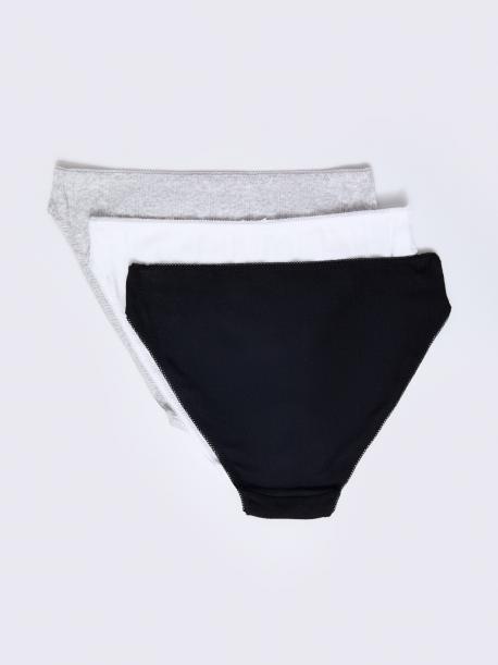Набор трусов (3 шт. в комплекте) ZOLLA