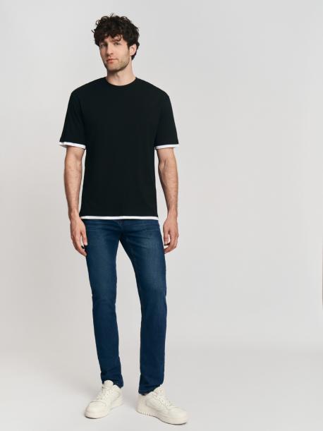 Джинсы фасона Slim ZOLLA