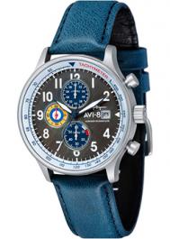 fashion наручные  мужские часы  AV-4011-0F. Коллекция Hawker Hurricane AVI-8