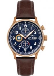 fashion наручные  мужские часы  AV-4011-0O. Коллекция Hawker Hurricane AVI-8