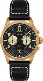 fashion наручные  мужские часы  AV-4089-07. Коллекция Spitfire AVI-8