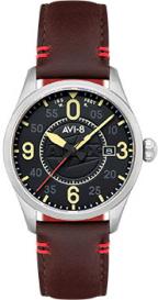 fashion наручные  мужские часы  AV-4090-08. Коллекция Spitfire AVI-8