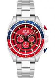 fashion наручные  мужские часы  AV-4100-22. Коллекция Hawker Hunter AVI-8