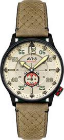 fashion наручные  мужские часы  AV-4119-04. Коллекция Hawker Typhoon AVI-8