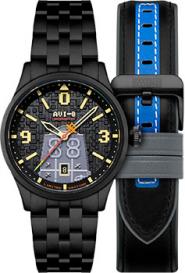 fashion наручные  мужские часы  AV-4121-33. Коллекция Flyboy AVI-8