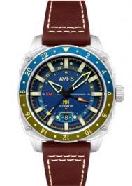 fashion наручные  мужские часы  AV-4122-02. Коллекция Hawker Hunter AVI-8