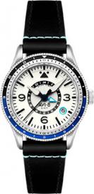 fashion наручные  мужские часы  AV-4128-02. Коллекция Flyboy AVI-8