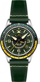 fashion наручные  мужские часы  AV-4128-03. Коллекция Flyboy AVI-8