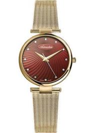 Швейцарские наручные  женские часы  3689.114GQ. Коллекция Milano Adriatica