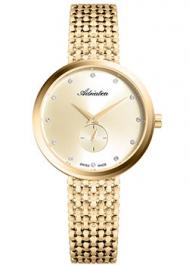 Швейцарские наручные  женские часы  3724.1141Q. Коллекция Essence Adriatica