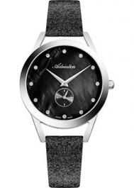 Швейцарские наручные  женские часы  3725.524MQ. Коллекция Essence Adriatica