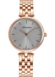 Швейцарские наручные  женские часы  3743.9117Q. Коллекция Pairs Adriatica