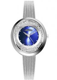 Швейцарские наручные  женские часы  3771.5145QZ. Коллекция Freestyle Adriatica