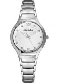 Швейцарские наручные  женские часы  3798.5173Q. Коллекция Bracelet Adriatica
