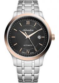 Швейцарские наручные  мужские часы  8276.R164A. Коллекция Automatic Adriatica