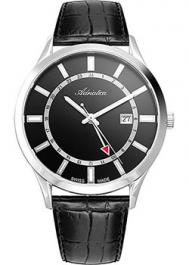 Швейцарские наручные  мужские часы  8289.5214Q. Коллекция Multifunction Adriatica