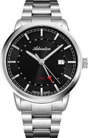 Швейцарские наручные  мужские часы  8307.5116Q. Коллекция Premiere Adriatica