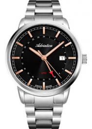 Швейцарские наручные  мужские часы  8307.51R6Q. Коллекция Premiere Adriatica