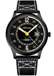 Швейцарские наручные  мужские часы  8311.B224Q. Коллекция Aviator Adriatica