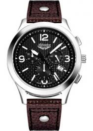 Швейцарские наручные  мужские часы  8313.5B54CH. Коллекция Aviation Adriatica
