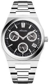 Швейцарские наручные  мужские часы  8326.5114QF. Коллекция Gents Adriatica