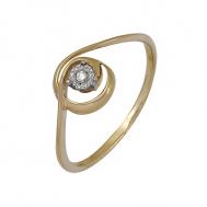 Золотое кольцо  A1007102048 Ювелирное изделие