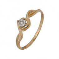 Золотое кольцо  A1007102672 Ювелирное изделие