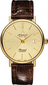 Швейцарские наручные  мужские часы  50741.45.31. Коллекция Seacrest Atlantic