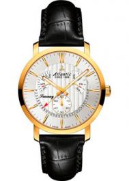Швейцарские наручные  мужские часы  63560.45.21. Коллекция Seaway Atlantic