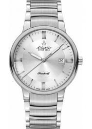 Швейцарские наручные  мужские часы  66355.41.21. Коллекция Seashell Atlantic