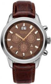 Швейцарские наручные  мужские часы  73460.41.81R. Коллекция Seacloud Atlantic