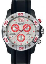 Швейцарские наручные  мужские часы  87471.47.25R. Коллекция Searock Atlantic