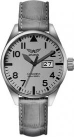 Швейцарские наручные  мужские часы  V.1.22.0.150.4. Коллекция Airacobra P42 Aviator