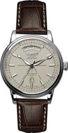 Швейцарские наручные  мужские часы  V.3.20.0.141.4. Коллекция Douglas Day-Date Aviator