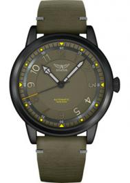 Швейцарские наручные  мужские часы  V.3.31.5.227.4. Коллекция Douglas Dakota Aviator