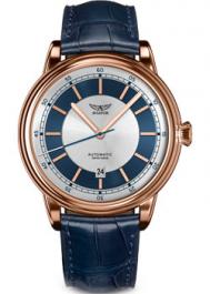 Швейцарские наручные  мужские часы  V.3.32.2.270.4. Коллекция Douglas Aviator