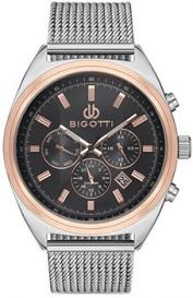 fashion наручные  мужские часы  BG.1.10226-3. Коллекция Milano Bigotti