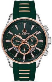 fashion наручные  мужские часы  BG.1.10420-4. Коллекция Milano Bigotti