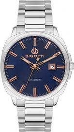 fashion наручные  мужские часы  BG.1.10483-3. Коллекция Raffinato Bigotti